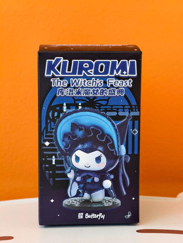 Kuromi The Witches' Feast Mystery Box | Best Asian Market