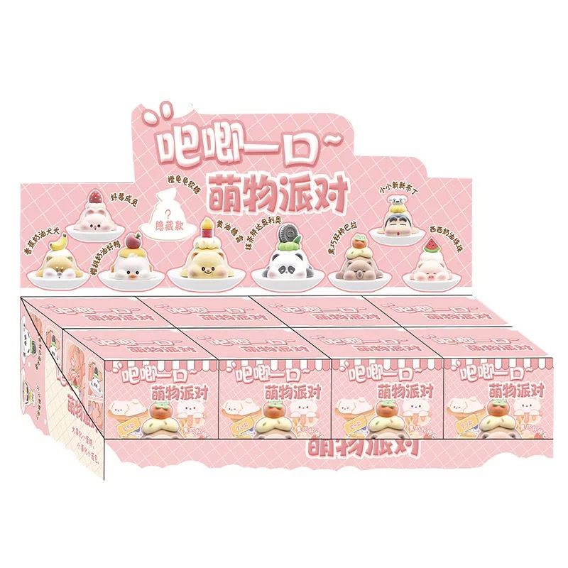 縮圖：Cute Bites Party Blind Box