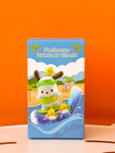 Pochacco Holiday Beach Mystery Box | Best Asian Market