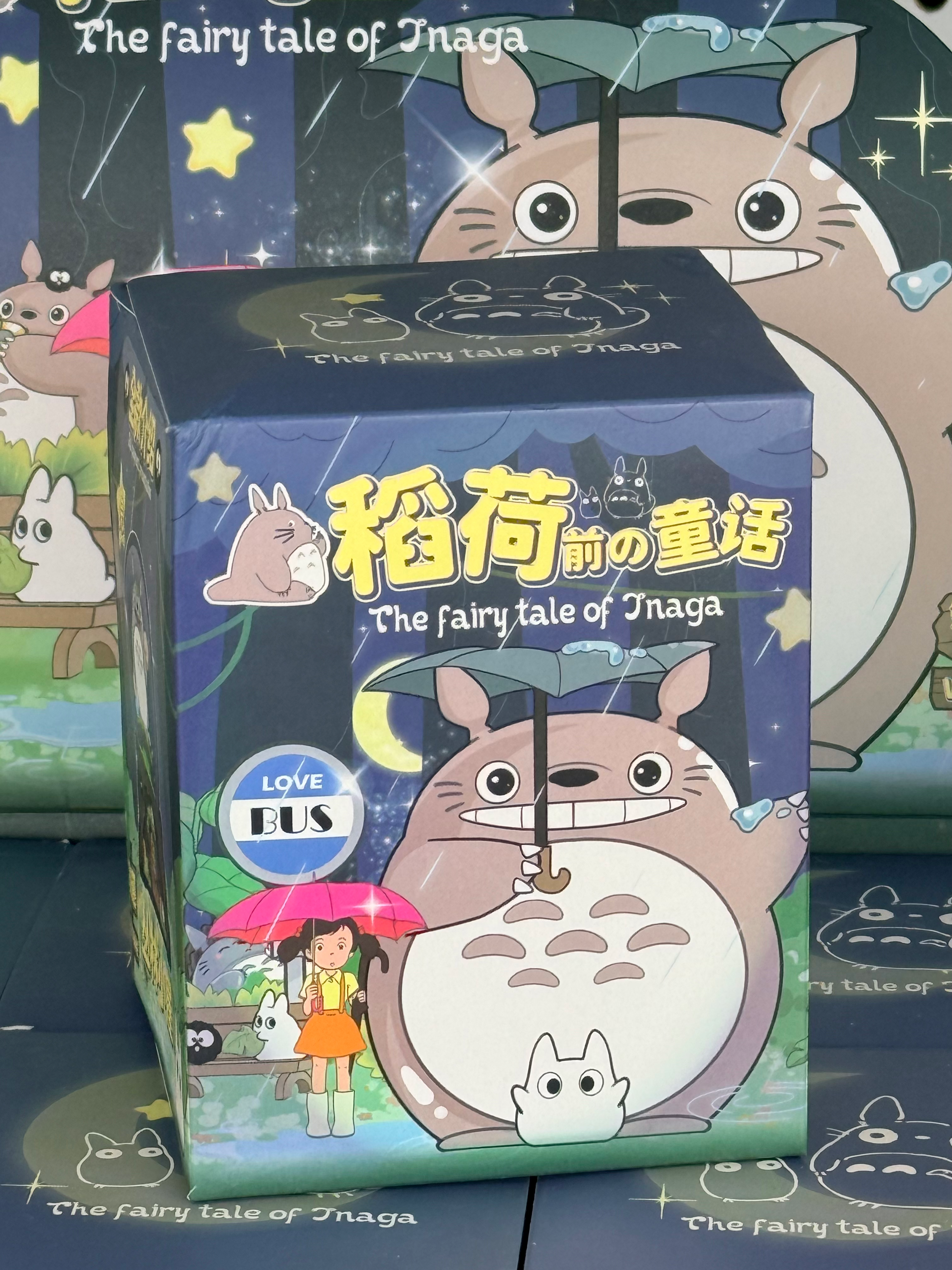 Inari Shrine Fairy Tale Blind Box