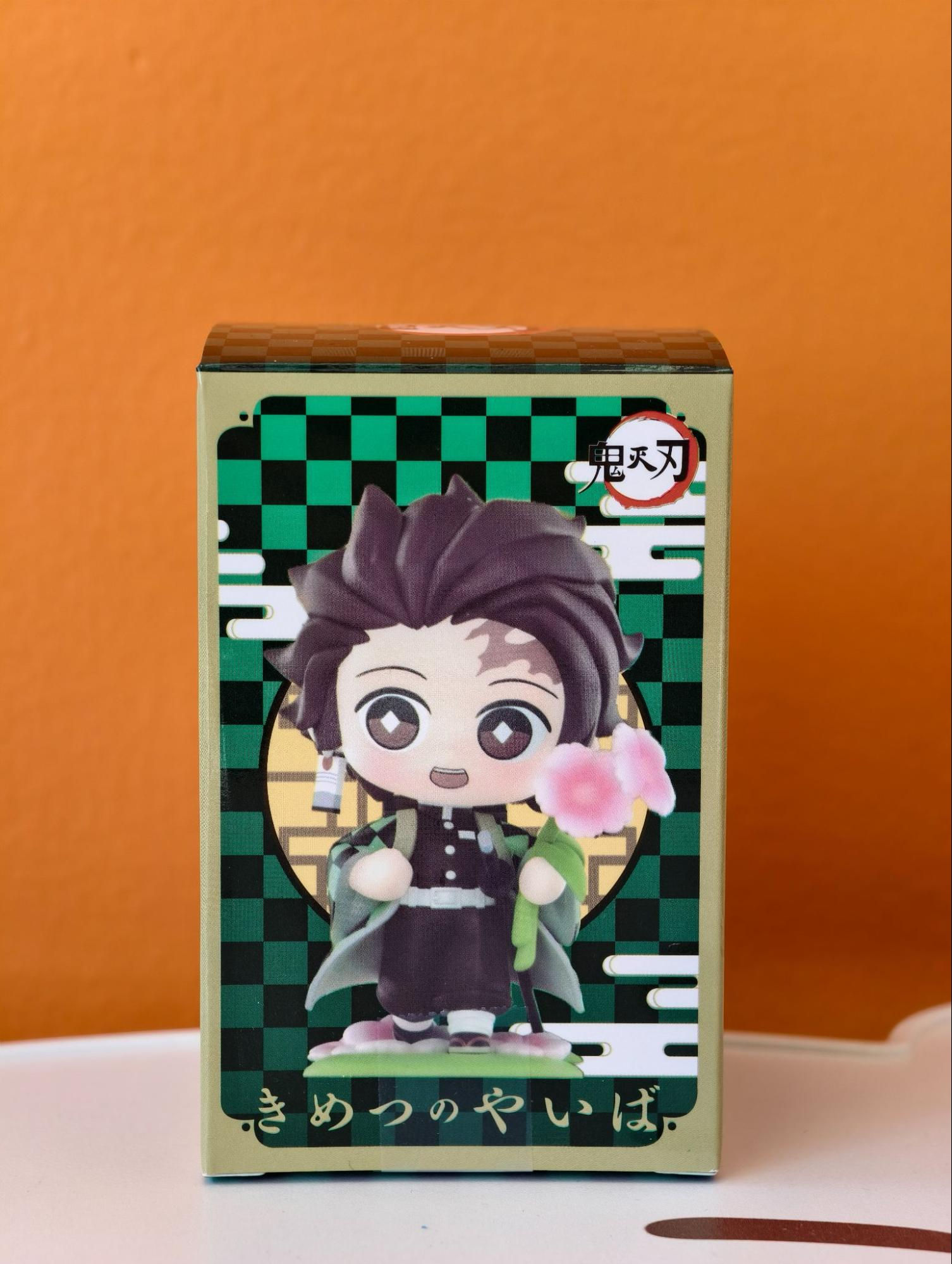 Demon Slayer: Kimetsu No Yaiba Birth Flower Series Mystery Box