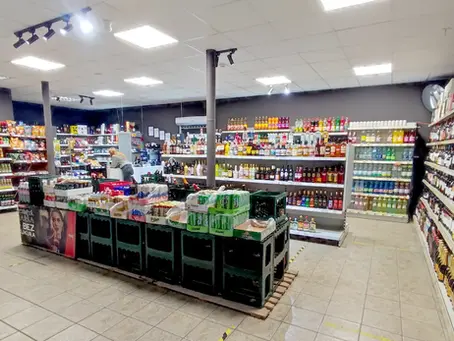 Investment opportunities - Liquor Store 