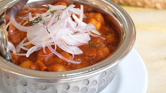Channa Masala