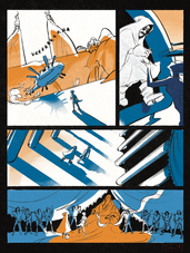 Freddy Toglia and Jackson Barnes