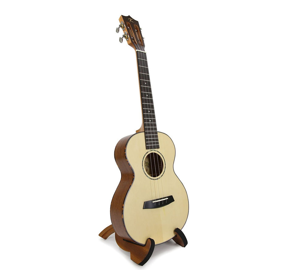 Прев'ю: Укулеле Kaka KUT-28D (tenor)