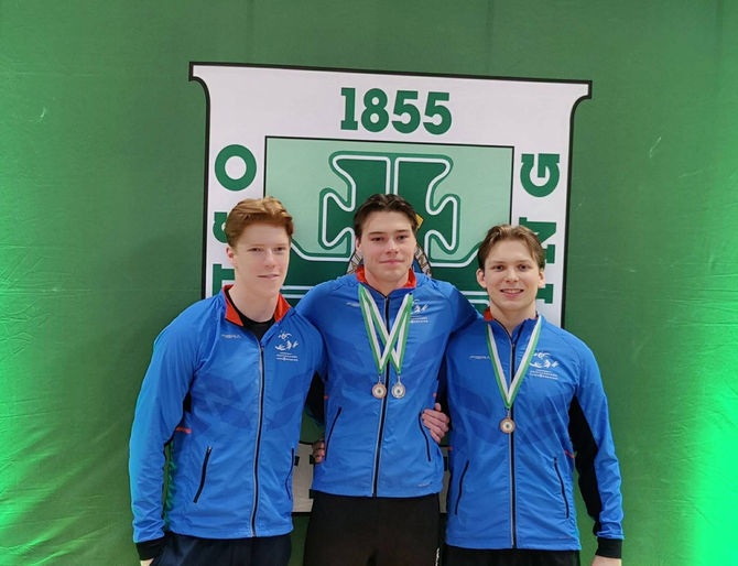 Unni og Haralds pokaler 2026