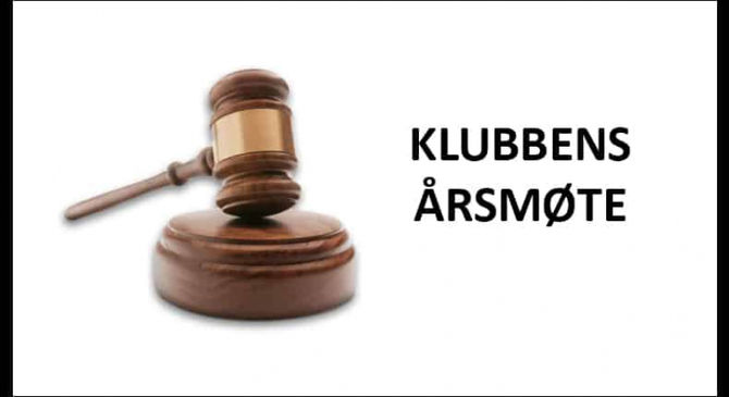Årsmøte 2022