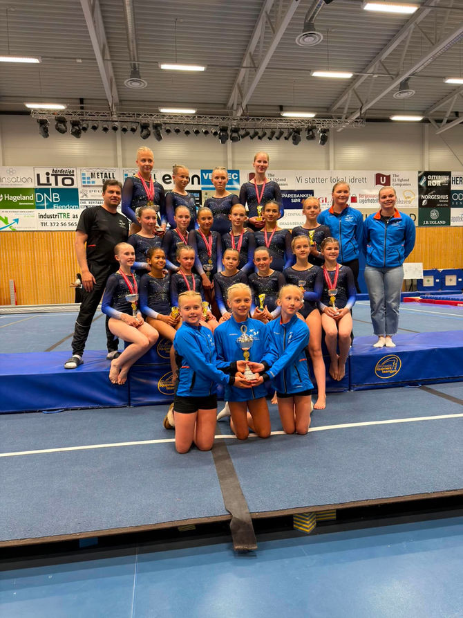 Agderpokalen, Grimstad 31. mai 2026