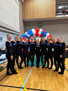 NM TeamGym EA Senior, Sandnes 28.til 29.mars 2026