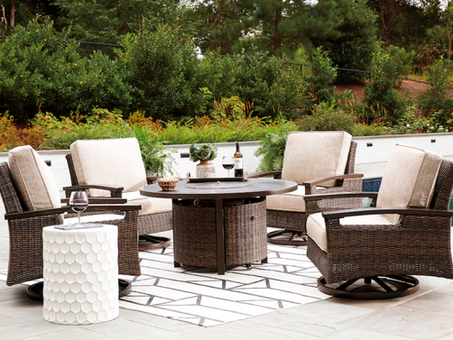 Why Winter is the Best Time to Buy Outdoor Furniture