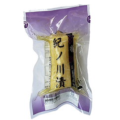 紀ノ川漬