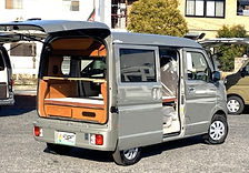 キャンピングカー
