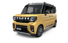 スペーシアギア 2トーンルーフ2WD・CVT