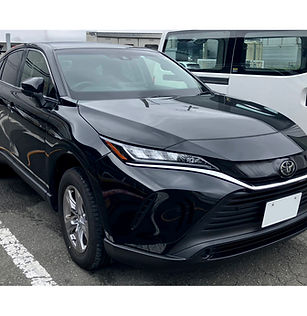 トヨタハリアーS（ガソリン車）2WD