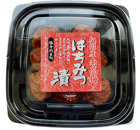 紀州産南高梅