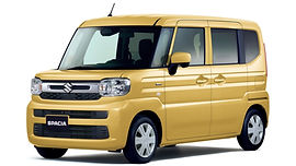 スペーシア HYBRID G 2WD CVT車