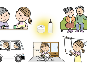 『介護臭って・・・』