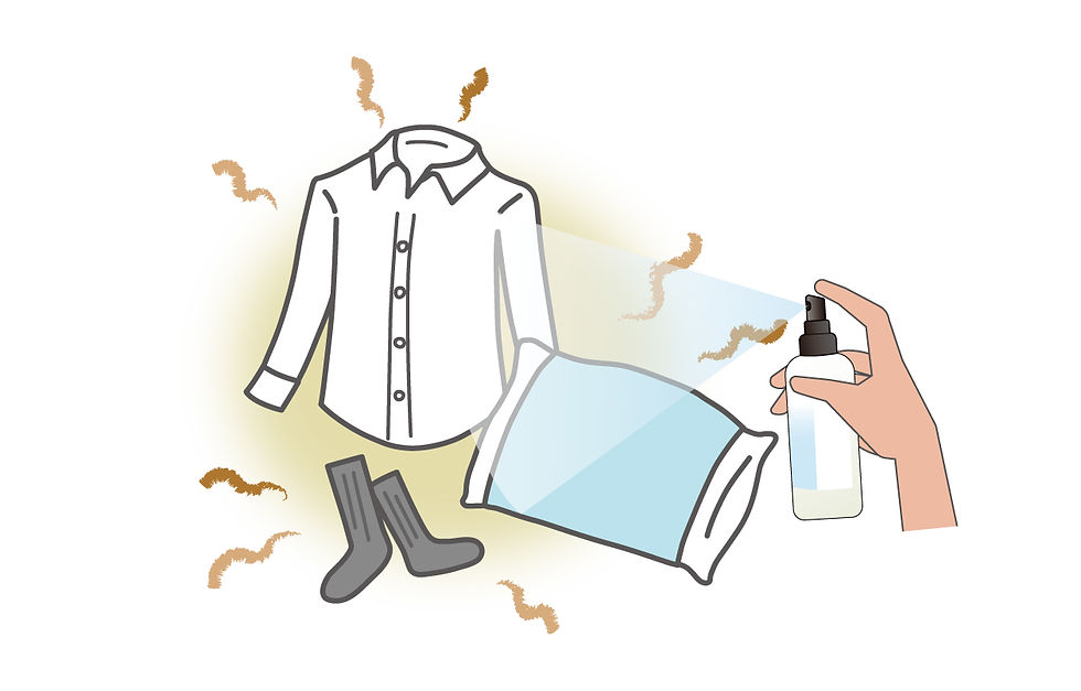 加齢臭にもスプレー