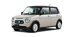 X 2トーンルーフ使用車2WD・CVT