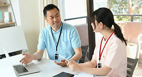 福祉関係スタッフ