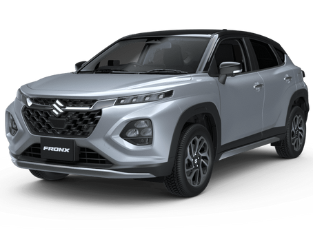 スズキ新型フロンクス 2024年秋発売!