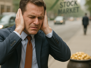 Noise in the market makes us miss opportunities