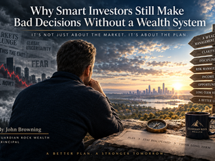 Why Smart Investors Still Make Bad Decisions Without a Wealth System
