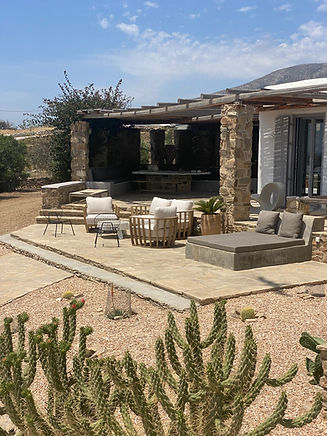 Villa Todah Terrasse