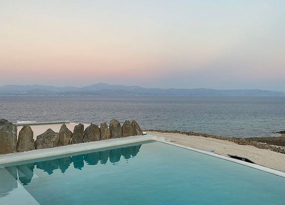 Nea Todah Pool 