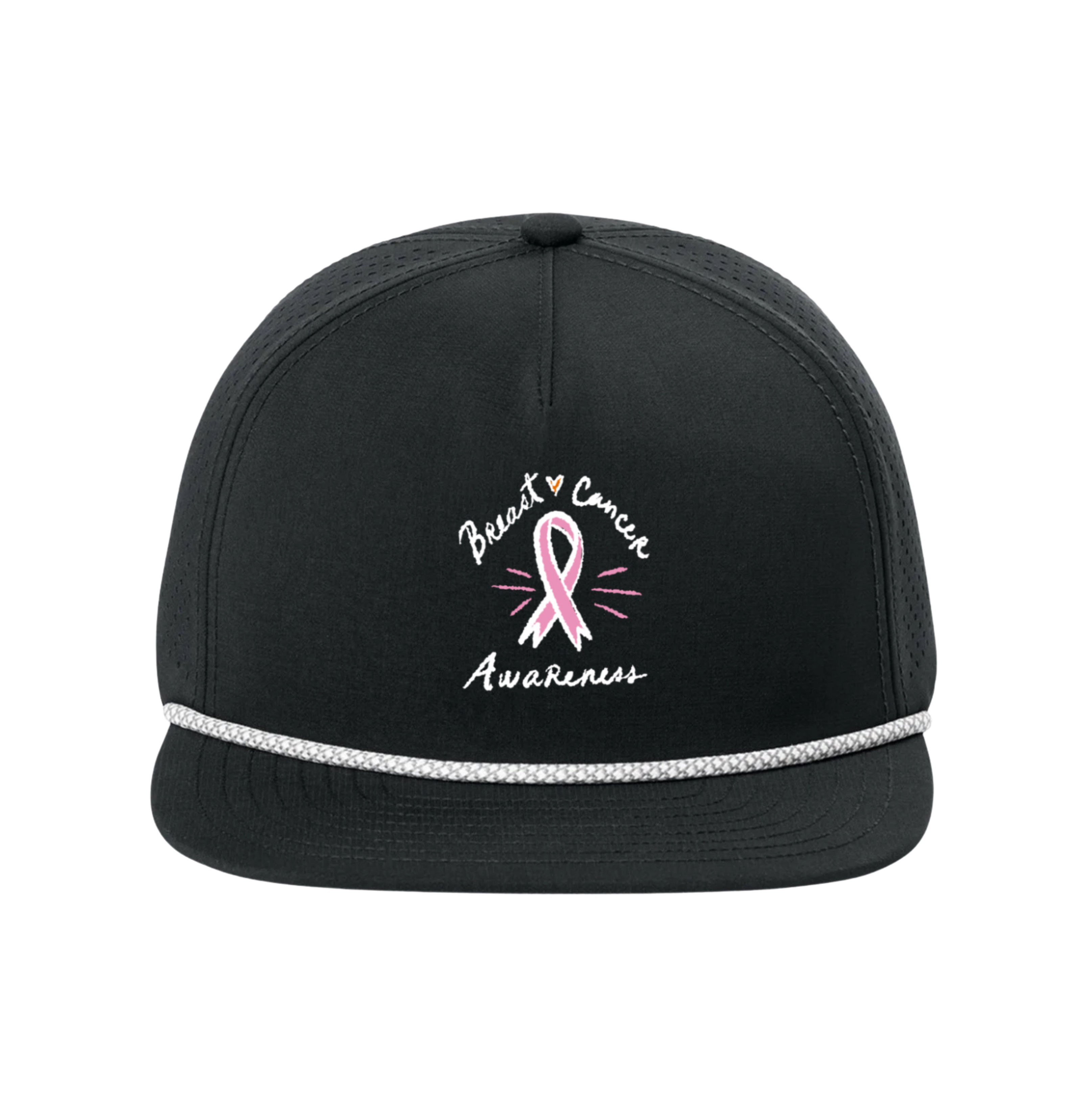 Breast Cancer Awareness Cap
