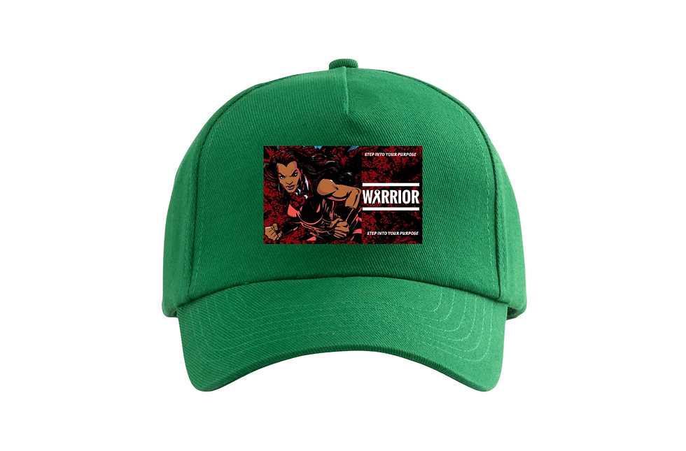 Thumbnail: Unlock Your Destiny Success Cap-#11-1 count