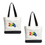 Thumbnail: 2026 Tote Bag Designed #1-1 count 