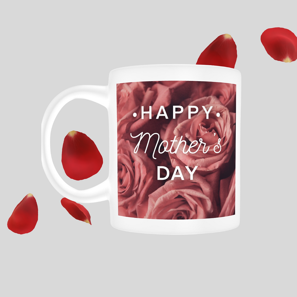 Thumbnail: 12 Count Happy Mother’s Day Mugs#7 