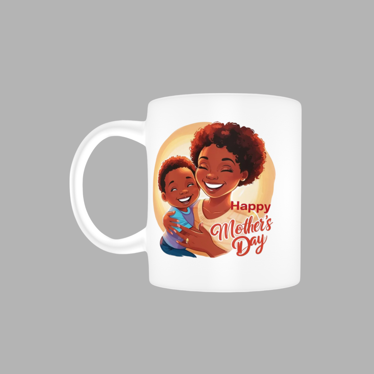 Happy Mother’s Day Mugs#1 