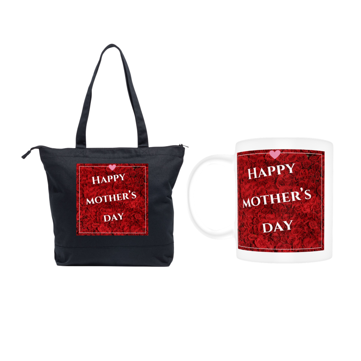Happy Mother’s Day Set (tote bag, & 1 mug) #5