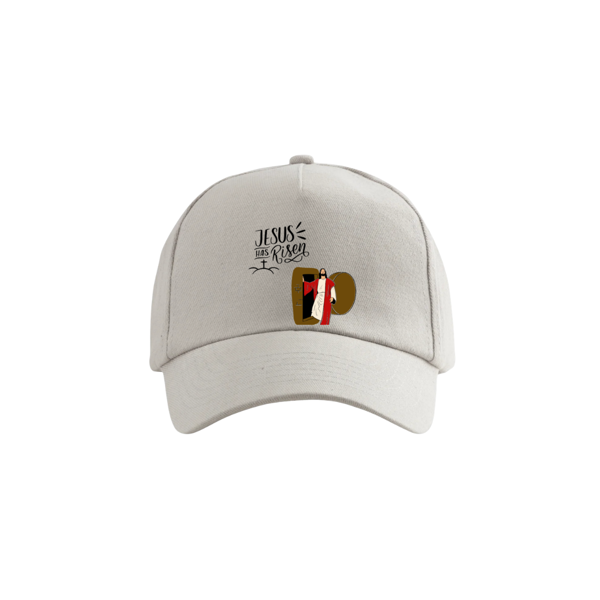 Jesus Has Risen Baseball Cap 