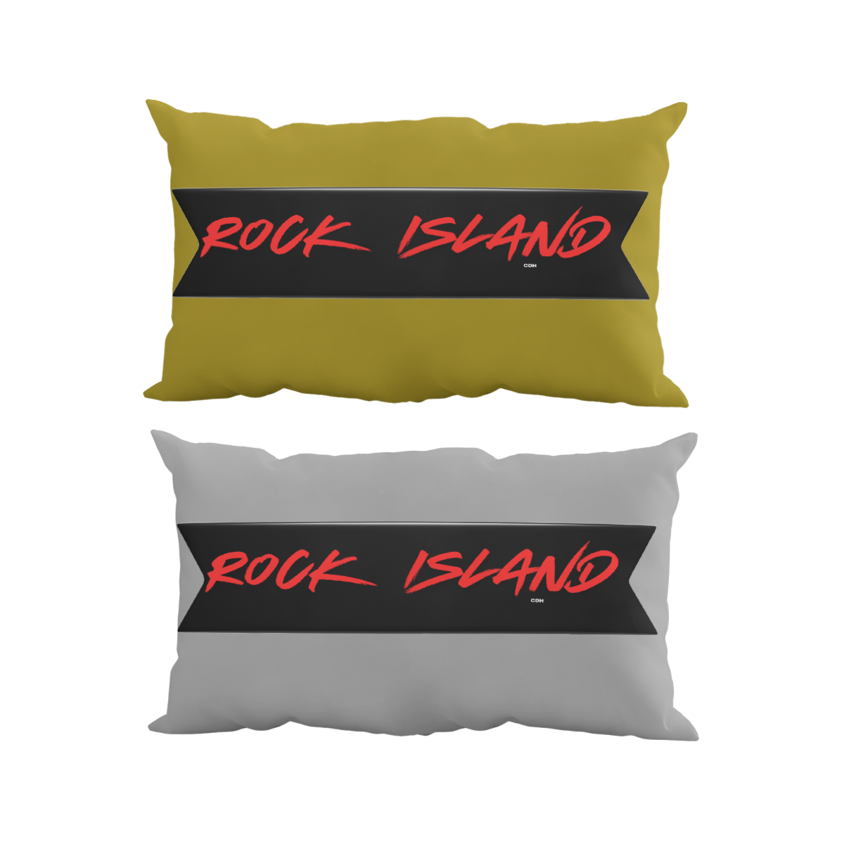 Rock Island Pillows -1 count 