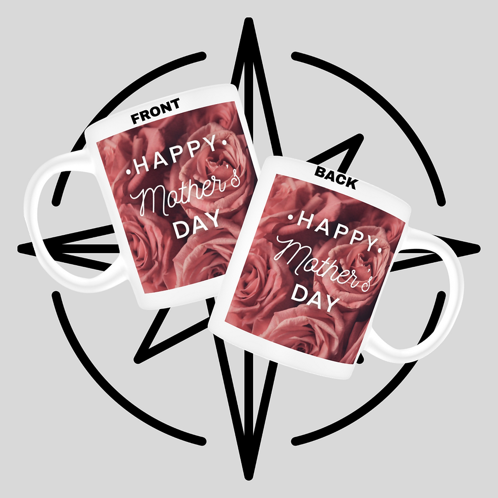 Thumbnail: Happy Mother’s Day Set (2 pillows, 1 mug, & 1 Tote Bag) #2