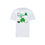 Thumbnail: Happy St. Patrick Day T-shirt-(medium white) & Cap (white)#2