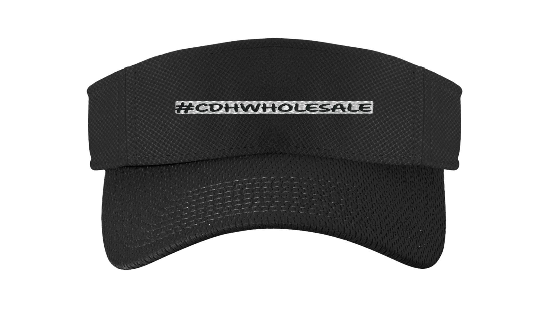 (#cdhwholesale) Sport-Tex Visor #2