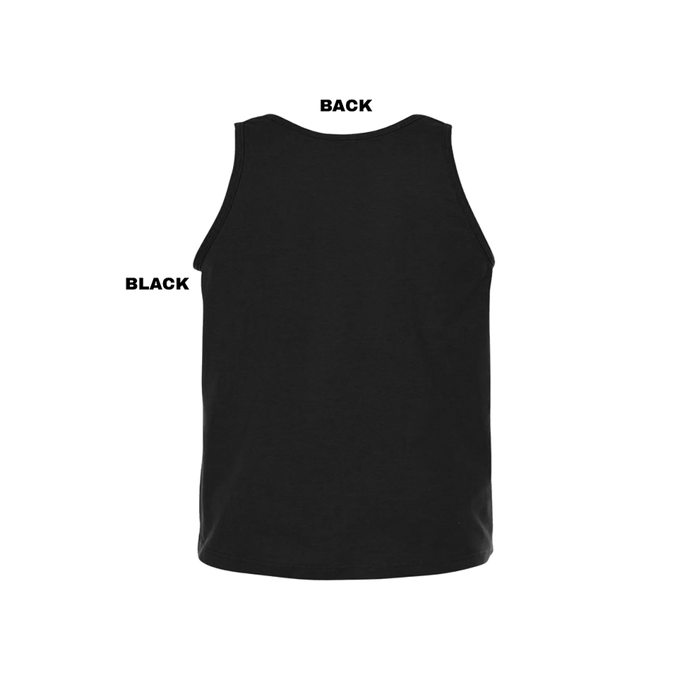 Thumbnail: Happy 4 th of July Unisex Tank Top T-Shirts (small)#2