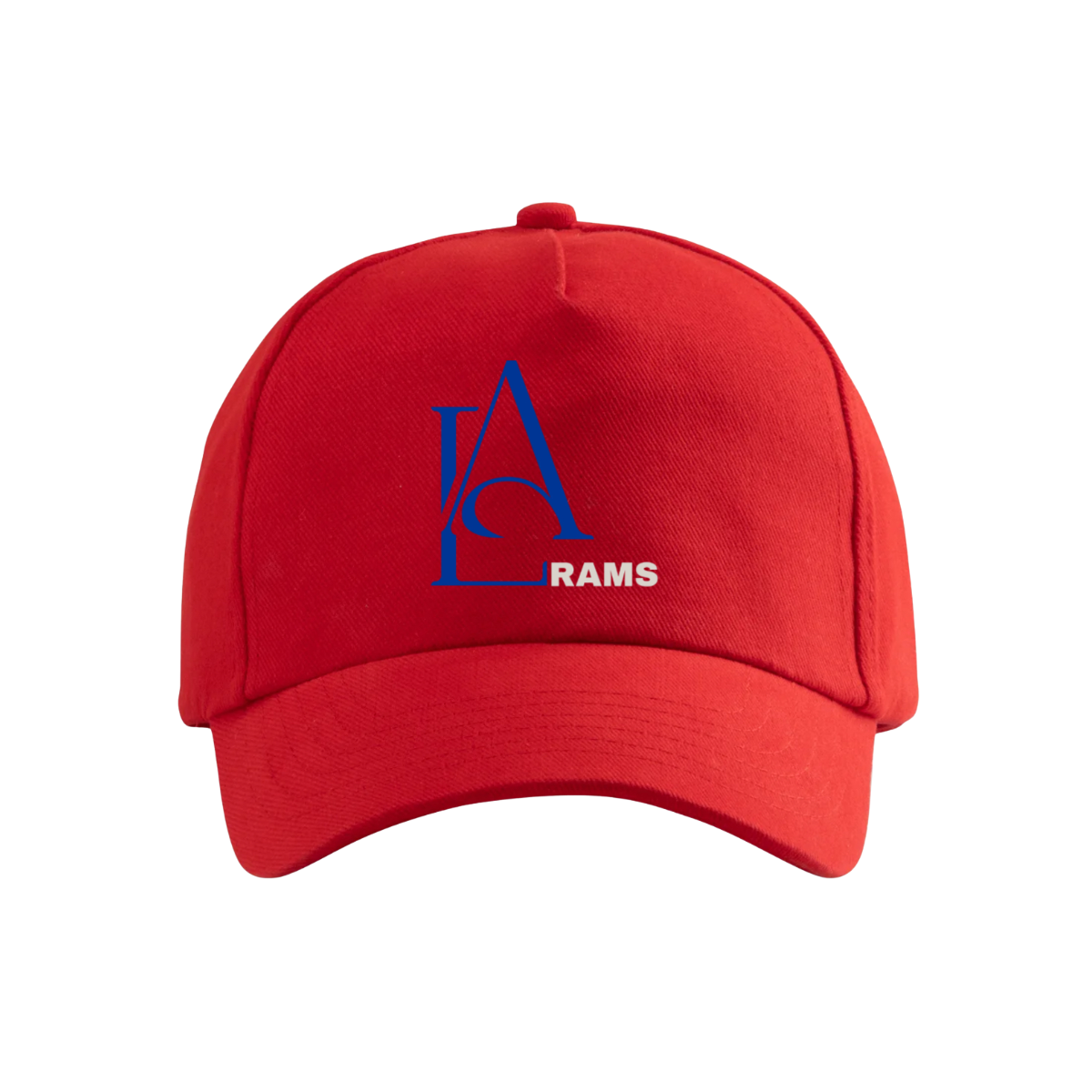 LA Rams Caps #6-1 count