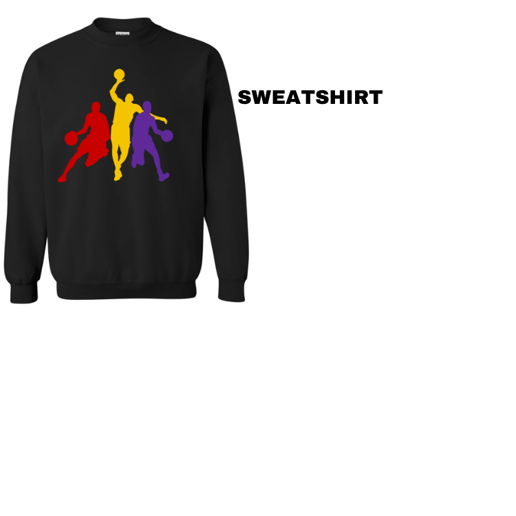 Thumbnail: Gildan Sweatsuits Lakers NBA #2