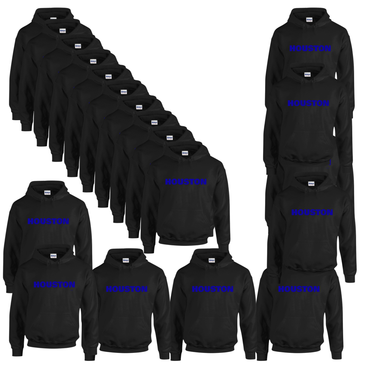 Bulk Sale 18 Count Hoodies #2