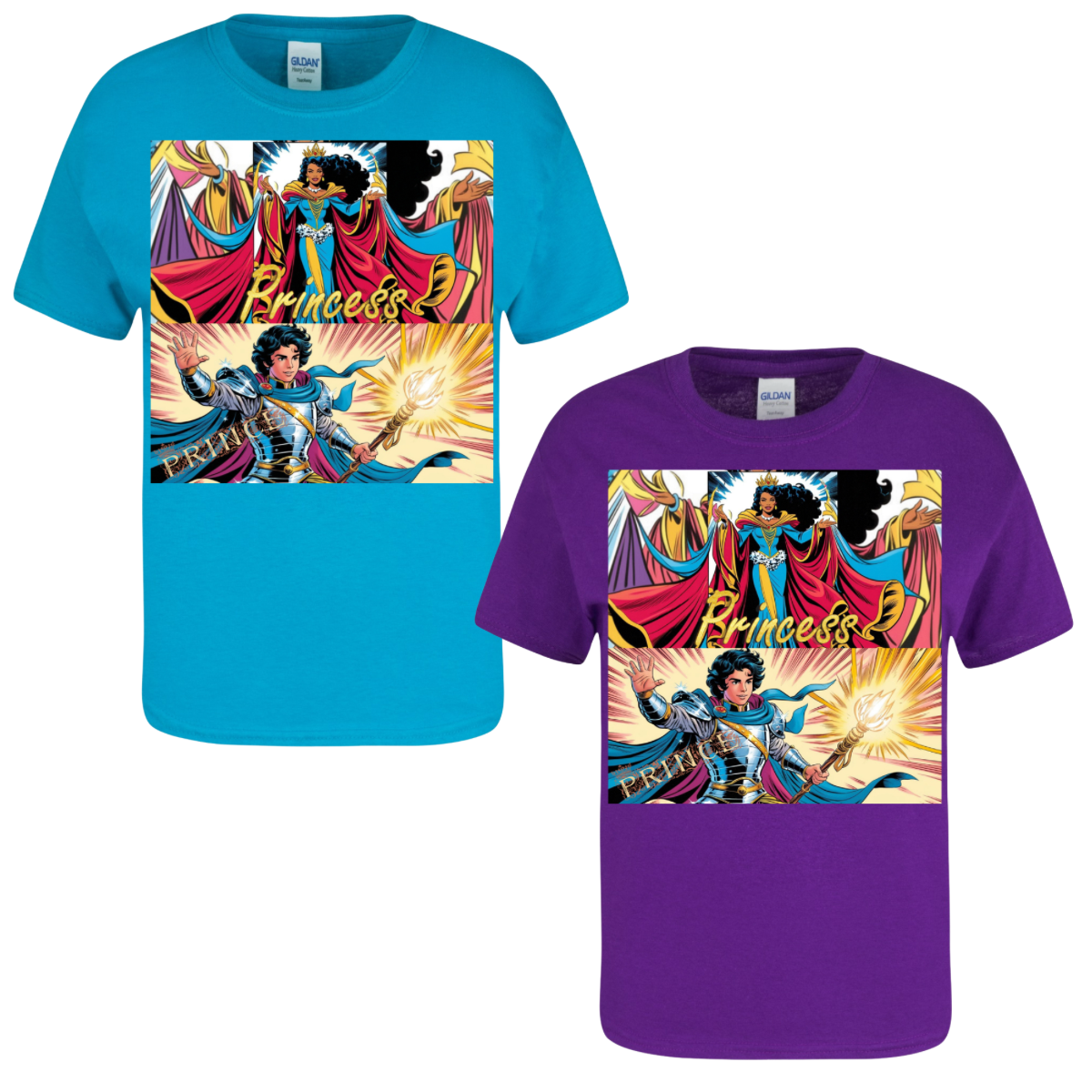 Youth T-Shirts #5-1 count 