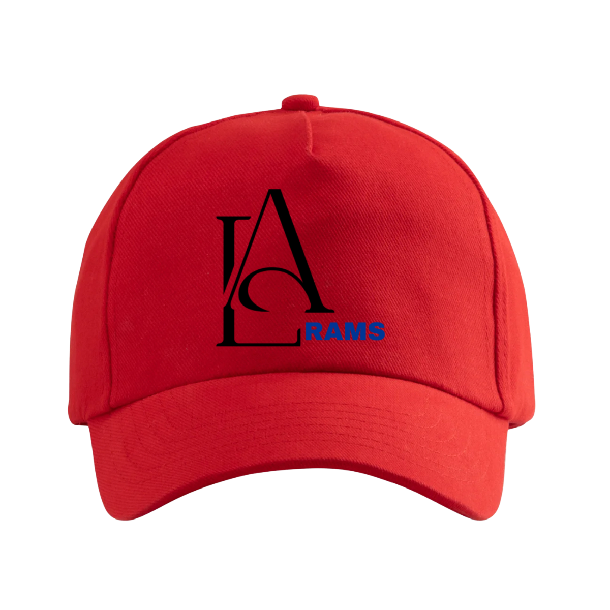 LA Rams Caps #4-1 count