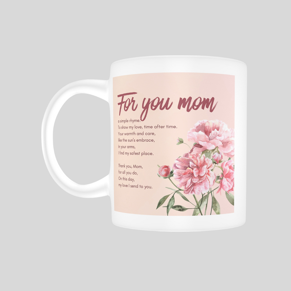 Thumbnail: 3 Count Happy Mother’s Day Mugs#2 