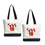 Thumbnail: Chiefs #15 Tote Bag 1-count-front/back design