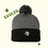 Thumbnail: Sportsman Pom Pom Eagles Beanies-1 count 