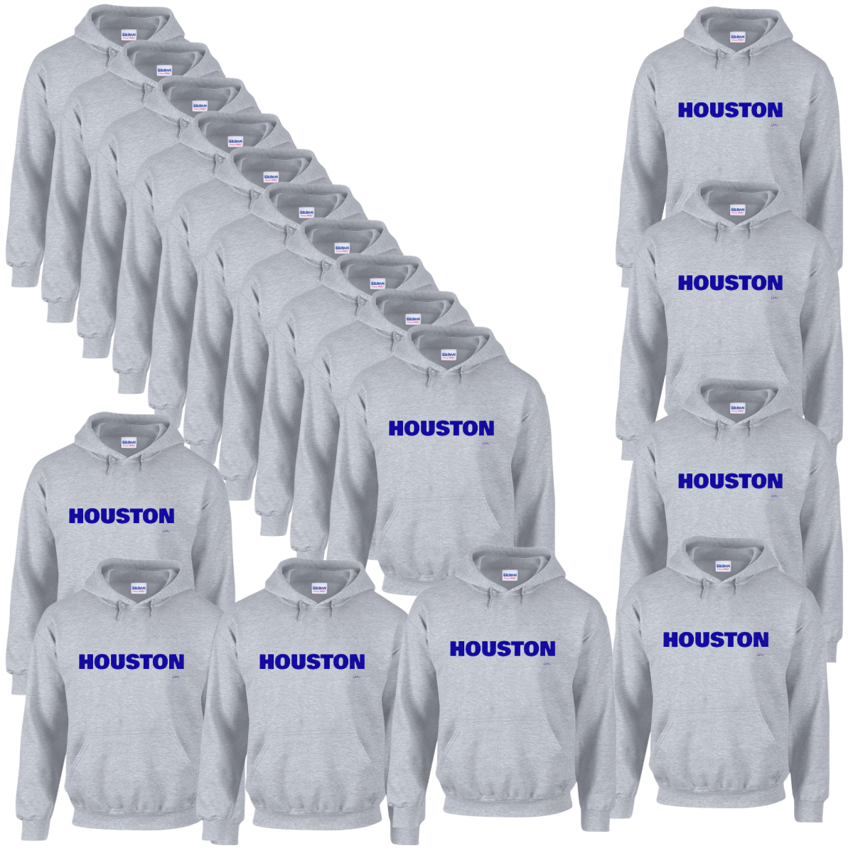Bulk Sale 18 Count Hoodies #4